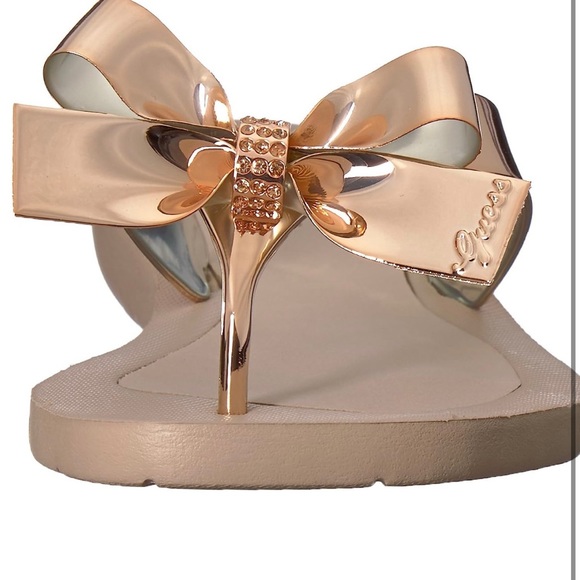Guess Tuta bowtie Sandals - Picture 2 of 5